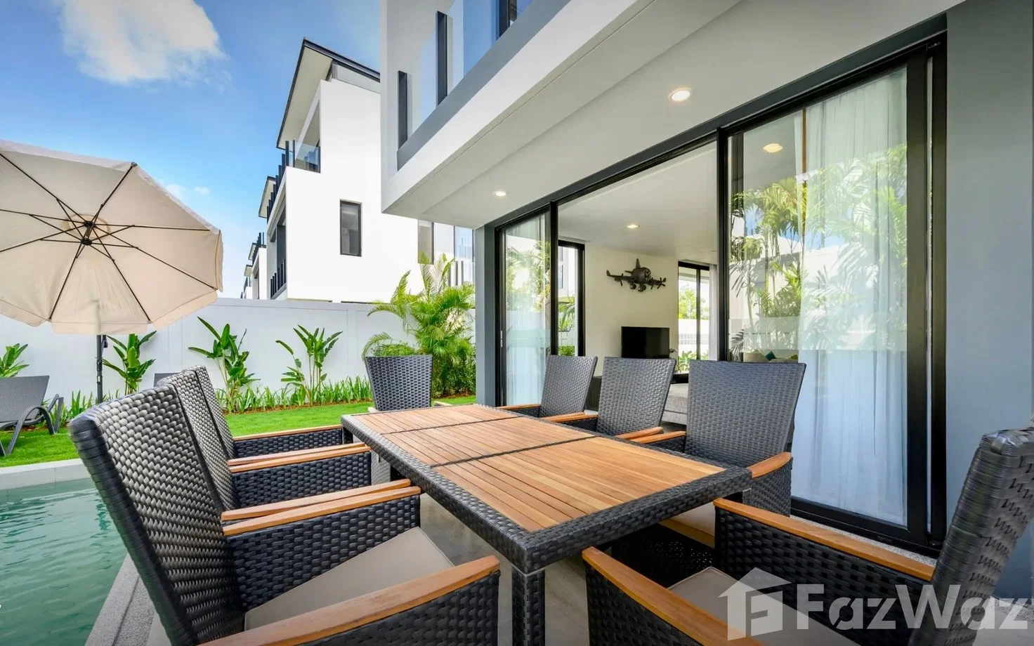 picture 5 Bedroom Villa for rent at Laguna Park 2 6804012 - 22/23