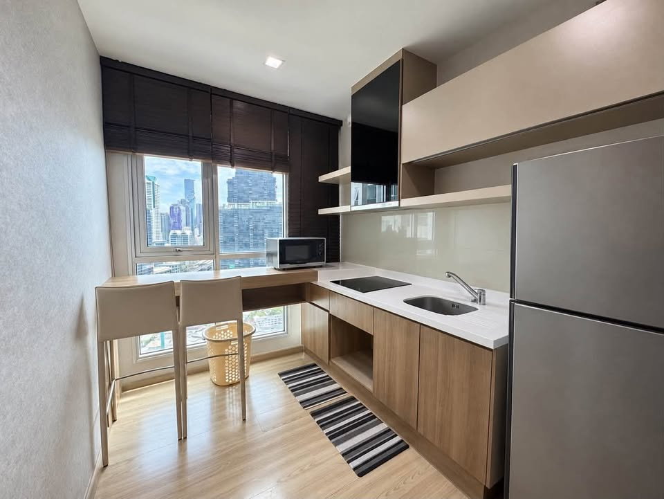 picture Condo for Rent at Rhythm Sathorn (D6909085) - 3/6
