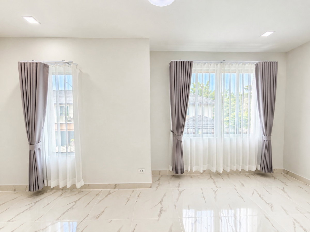 รูป บ้านสวยพร้อมอยู่ ตกแต่งสวย ทำเลดี ม.พฤกษาวิลล์ 62/2 ซ.5 รีโนเวทใหม่ พร้อมอยู่ มีเฟอร์นิเจอร์ - รูปที่ 18/21