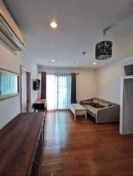 Hive Taksin | 1BR 51 sq.m. Floor 10 City View | THB 16,000