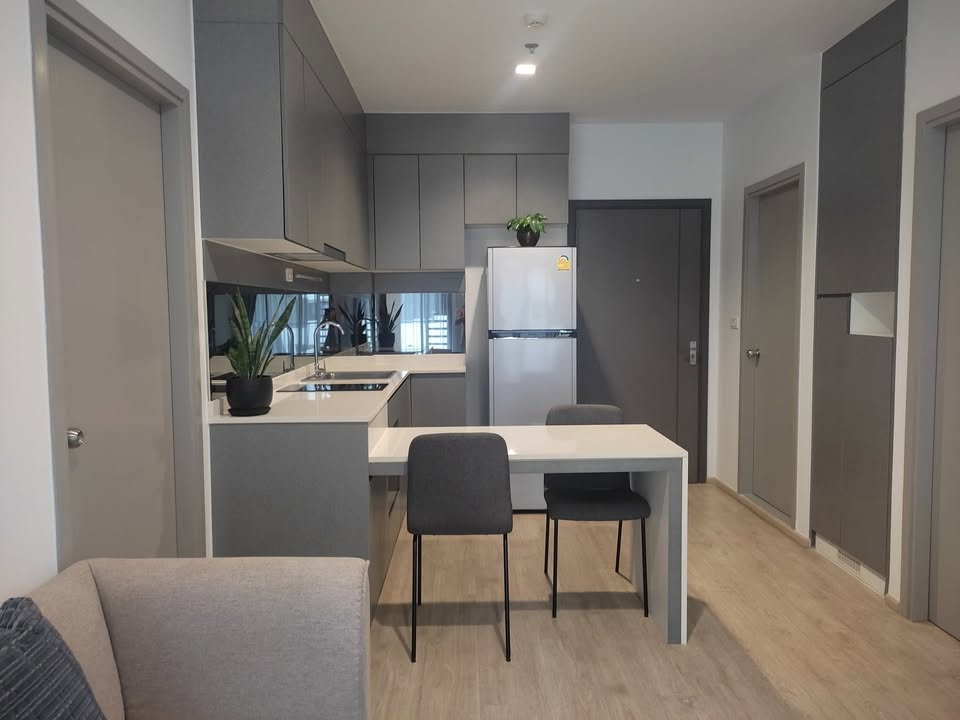 รูป เช่าคอนโด IDEO New Rama 9/ไอดีโอ นิว พระราม 9 (B6909084) ID Line : @condo88 - รูปที่ 8/13