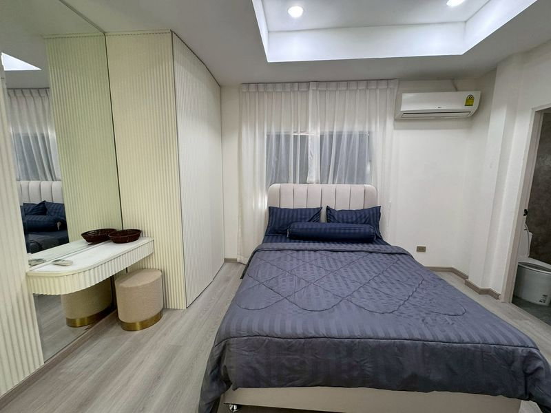 รูป ให้เช่า บ้านเดี่ยว คันทรีคลับวิลล่า (4 ห้องนอน & 4 ห้องน้ำ) - รูปที่ 17/19