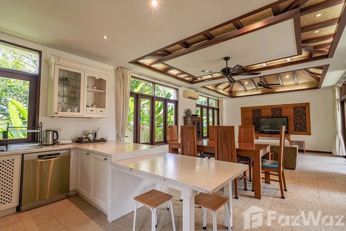 picture Spacious 3-Bedroom Pool Villa with Sea Views for Sale 6633778 - 11/31