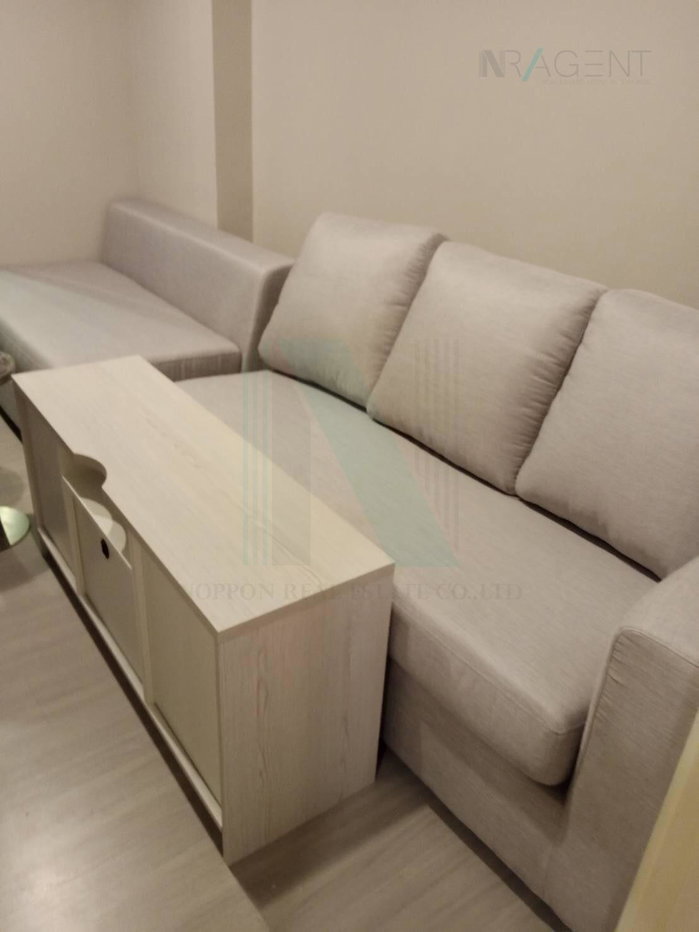 รูป ให้เช่าคอนโด แอสปาย สาทร-ราชพฤกษ์ อาคาร 1 ชั้น 27 2 ห้องนอน ขนาด 35.00 ตรม ใกล้ ซีคอน บางแค - รูปที่ 5/8