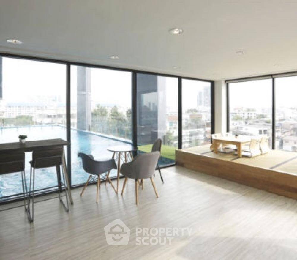 รูป คอนโด 1 ห้องนอน Bangkok Horizon Sathorn ใกล้ BTS เซนต์หลุยส์ (ID 383839) - รูปที่ 10/20
