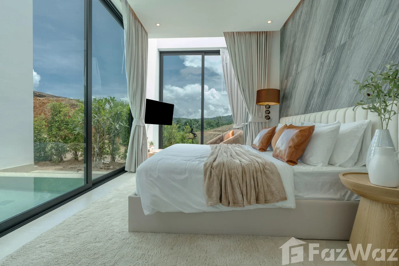 picture 3 Bedroom Villa for sale in Choeng Thale, Phuket  6810967 - 23/27