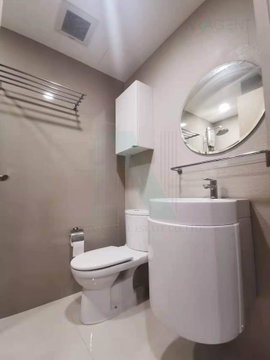 🎉 For Rent Condo RHYTHM ASOKE II Building 1, Floor 25,Studio, Room size 28 sqm