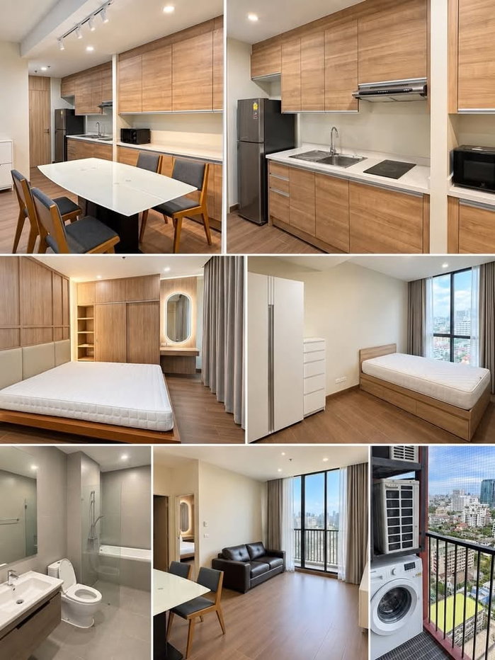 รูป เช่าคอนโด Noble RE D/โนเบิล รีดี (C6909030)  ID Line : @condo44 - รูปที่ 1/1