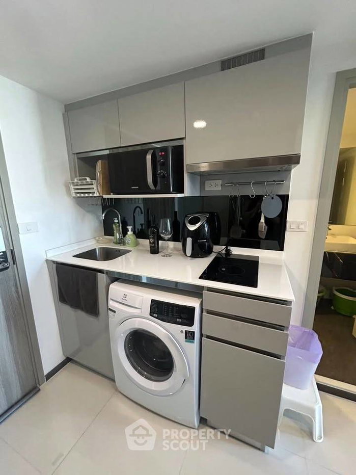 รูป คอนโด 1 ห้องนอน ชั้น 22 Knightsbridge Space Ratchayothin ใกล้ BTS รัชโยธิน (ID 3342287) - รูปที่ 9/11