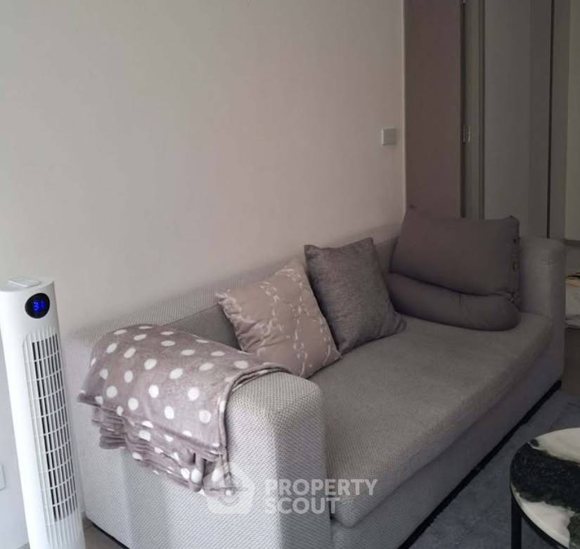 รูป คอนโด 1-ห้องนอน ที่ ฟินน์ อโศก ใกล้ BTS อโศก (ID 3335833) - รูปที่ 2/5