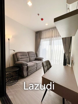 1 Bed 1 Bath 35 SQ.M Life Asoke Hype
