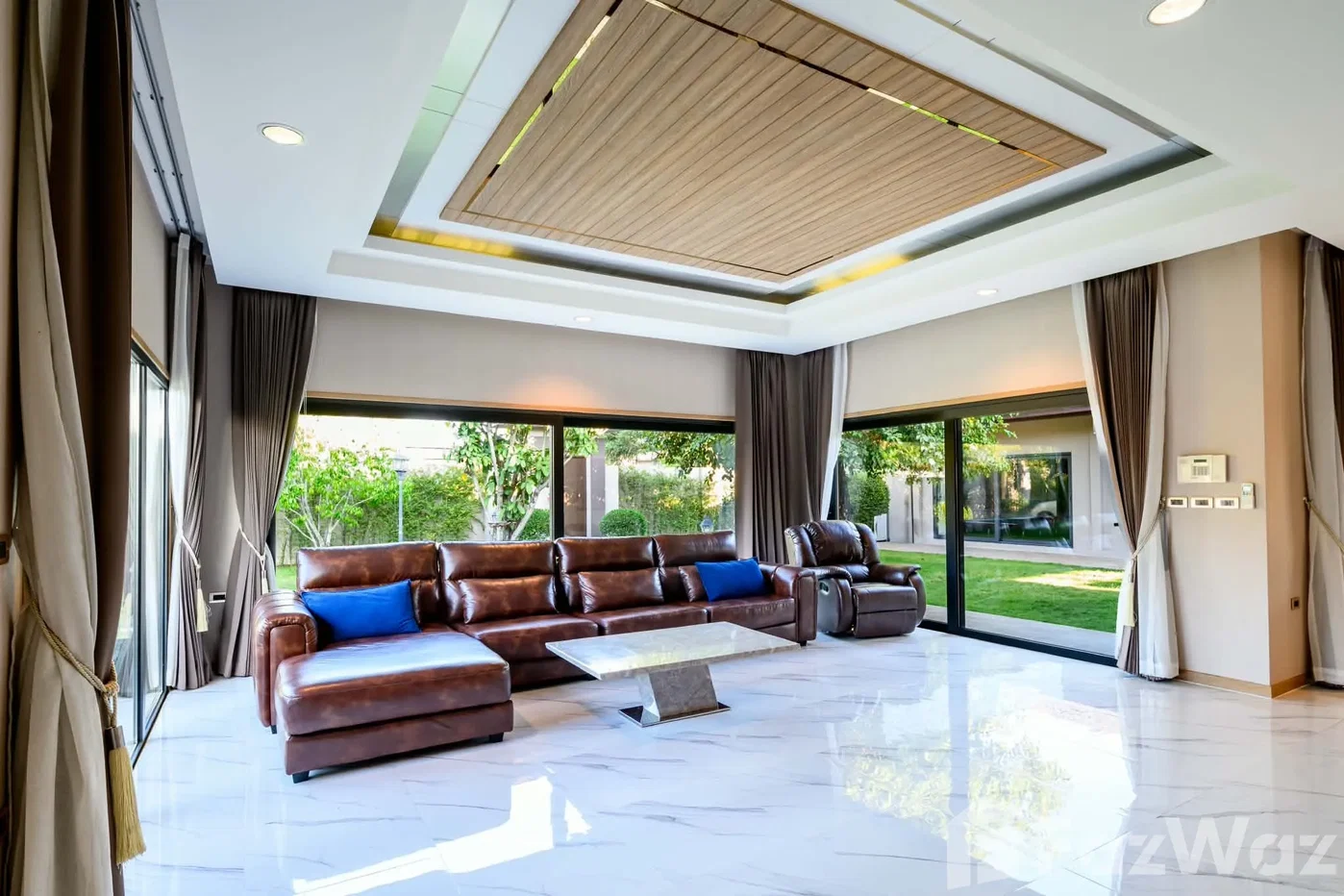 รูป วิลล่าให้เช่า 3 ห้องนอน ในโครงการ บ้าน พัทยา 5 6799717 - รูปที่ 27/44