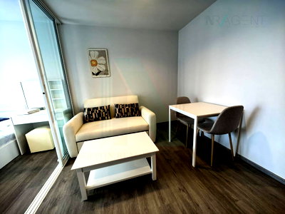 Condos for rent : For Rent Condo REGENT HOME BANGNA Building D, Floor 19,1 bed room, Room size 28 sqm