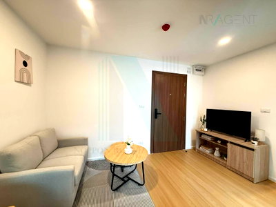 Condos for rent : 🎊 For Rent Condo CEROCCO BANGNA 36 Building D, Floor 7,1 bed room, Room size 28 sqm
