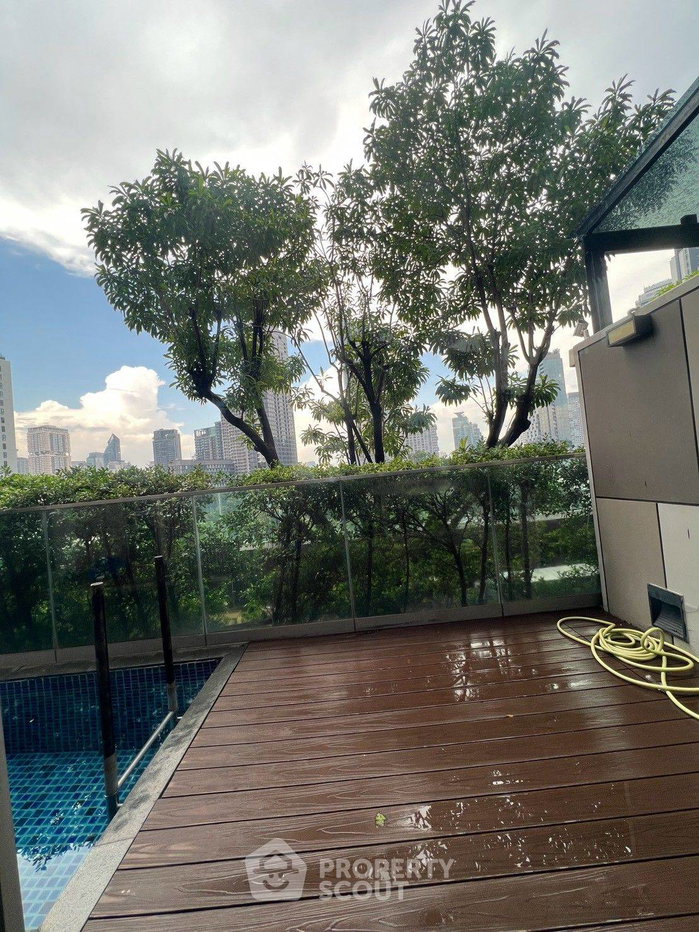 picture Pet-Friendly 2-BR Ashton Morph 38 Near BTS Thong Lor (ID 3340886) - 23/23