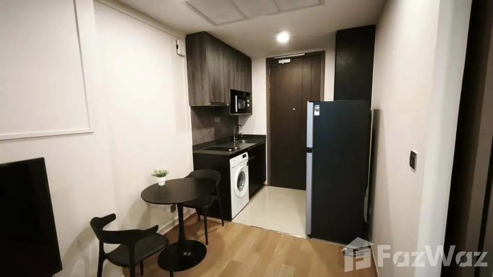 รูป คอนโดให้เช่า 1 ห้องนอน ในโครงการ แอชตัน จุฬา – สีลม 6044312 - รูปที่ 2/8