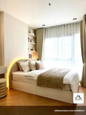 Condos for sale : 🔥 Hot Deal For Sale! The President Sathorn - Ratchaphruek 3 (1 Bed Plus 35 sqm) Free Transfer,