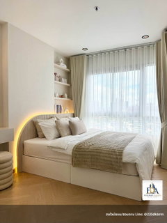 FD-084741🔥 ขายด่วนราคาพิเศษ! เดอะ เพรสซิเดนท์ สาทร - ราชพฤกษ์ 3 (1 Bed Plus 35 ตร.ม.) ฟรีโอน ใ