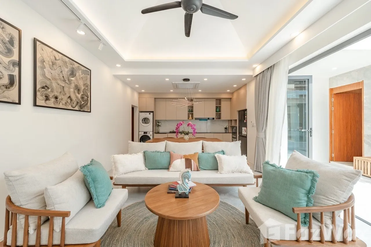 picture 3 Bedroom Villa for rent in Rawai, Phuket 6806253 - 2/13