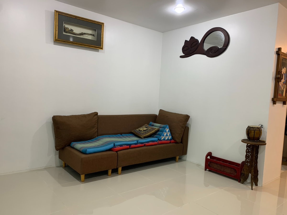 รูป ให้เช่าบ้าน happy home ดอนเมือง 50 ตรว 200 ตรม 3 ห้องนอน 2 ห้องน้ำ เฟอร์และเครื่องใช้ไฟฟ้าครบ พร้อมอยู่ ทำเลสะดวกมาก - รูปที่ 8/34