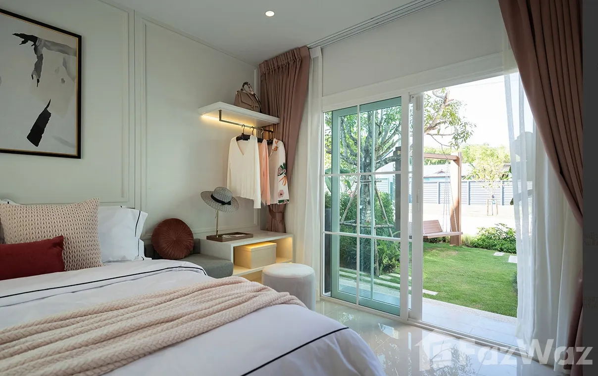 รูป ขาย บ้านเดี่ยว 4 ห้องนอน ในโครงการ อณาสิริ ป่าคลอก 6808806 - รูปที่ 4/9