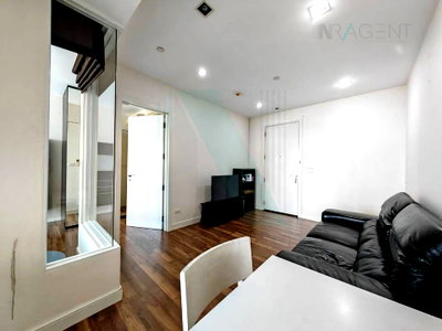 Condos for rent : 🎉 For Rent Condo THE ROOM SUKHUMVIT 62 Building B, Floor 12,1 bed room, Room size 45 sqm