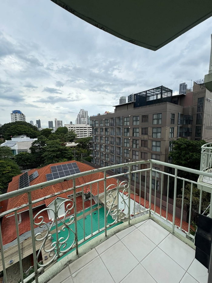 รูป ลดราคา ห้องเลี้ยงแมวได้ 🐈⬛🐈 BTS ทองหล่อ บรรยากาศดี 📢 Line : @085pucam / 0627941024 🥳 YKP Rental Condo - รูปที่ 7/8