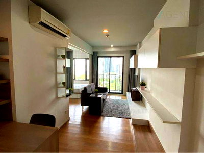 คอนโดให้เช่า : ให้เช่าคอนโด บลอคส์ 77 อาคาร 1 ชั้น 11 1 ห้องนอน ขนาด 40.00 ตรม ใกล้ เทสโก โลตัส อ่อนนุช