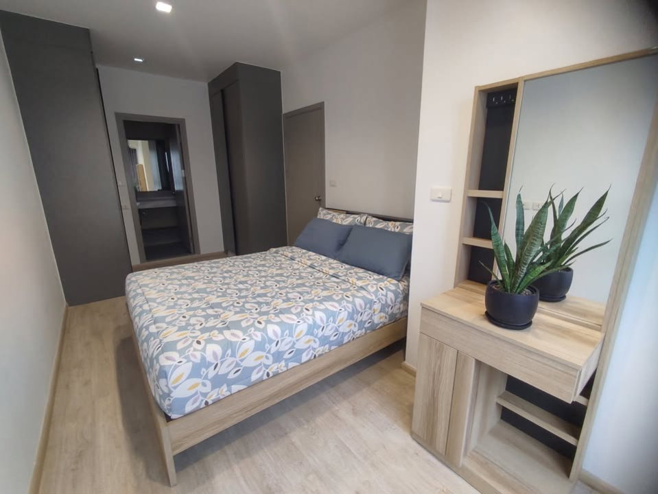 รูป เช่าคอนโด IDEO New Rama 9/ไอดีโอ นิว พระราม 9 (B6909084) ID Line : @condo88 - รูปที่ 9/13