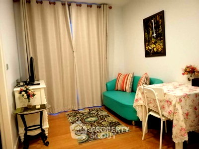 Condos for rent : 1-BR Condo at Condolette Ize Ratchathewi near BTS Ratchathewi (ID 3342793)