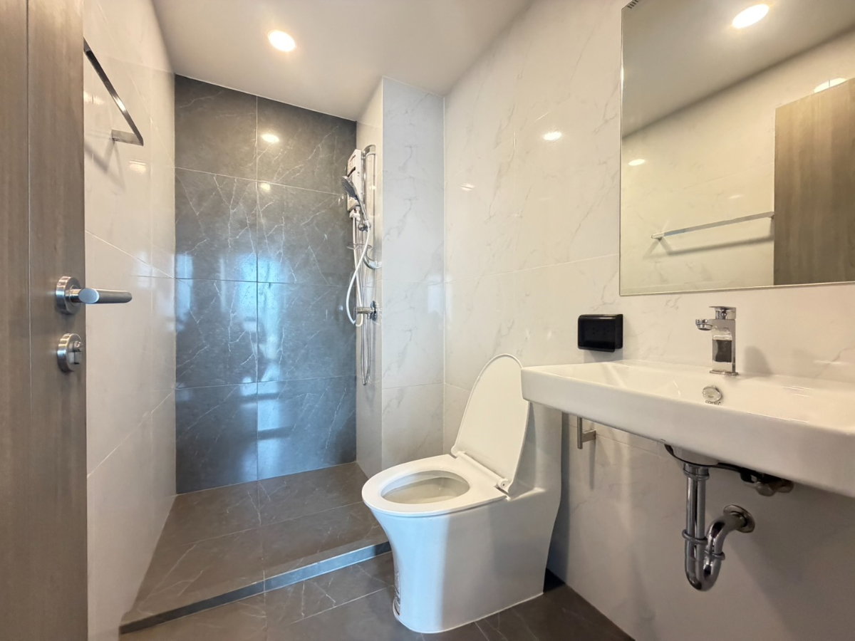 picture 🔥 For Rent Ready to move in 🏢 Origin Plug & Play Sirindhorn Simplex 💰 13,000 THB/month - 9/12