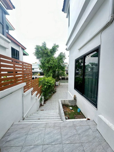 รูป ให้เช่า บ้านเดี่ยว จอมเทียน ยอชต์ คลับ 3 (3 ห้องนอน & 4 ห้องน้ำ) - รูปที่ 17/20