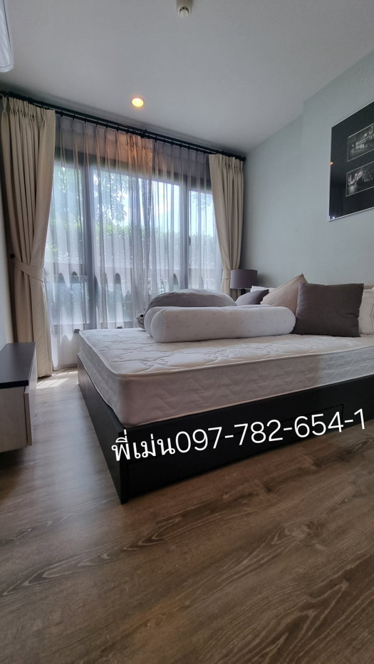 รูป เช่าคอนโด เดอะเบสไฮท์ มิตรภาพ ขอนแก่น ติดเซ็นทรัล 30 ตร.ม. ชั้น 4 10000 บ.เดือน - รูปที่ 4/17