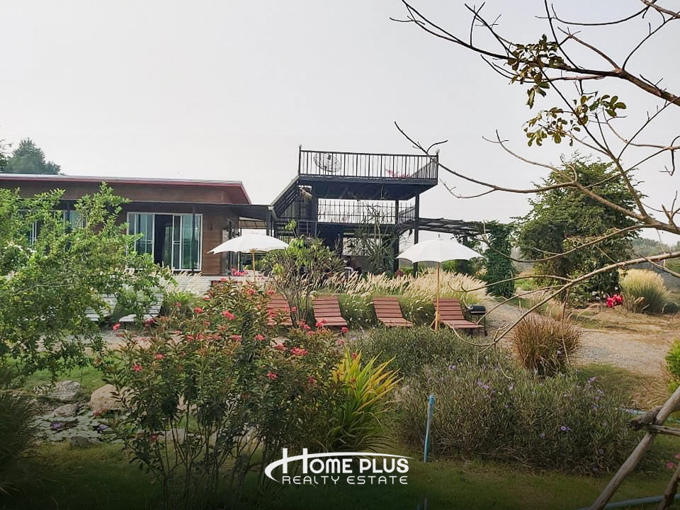 รูป 🏡 ขายบ้านพร้อมที่ดิน 14 ไร่ – ตำบลอู่ตะเภา อำเภอมโนรมย์ จังหวัดชัยนาท - รูปที่ 1/18