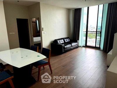Condos for rent : 100m From BTS Ari: 18th-Floor 2-BR Noble Re:D Aree (ID 3342928)