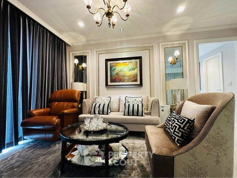 28th-Floor 2-BR Condo At Star View, Phra Ram 3 (ID 3342858)