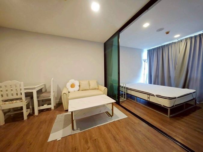 ให้เช่าคอนโด 2 ห้องนอน 38 ตร.ม. เอสต้า บลิซ รามอินทรา