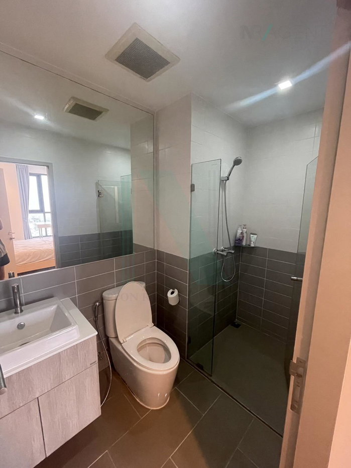 รูป ให้เช่าคอนโด ไอดีโอ โมบิ สาทร อาคาร 1 ชั้น 18 1 ห้องนอน ขนาด 31.00 ตรม ใกล้ BTS กรุงธนบุรี - รูปที่ 3/8