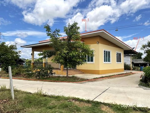 HOME 92 Sq.w. Tha Maka Kanchanaburi for 1.6M