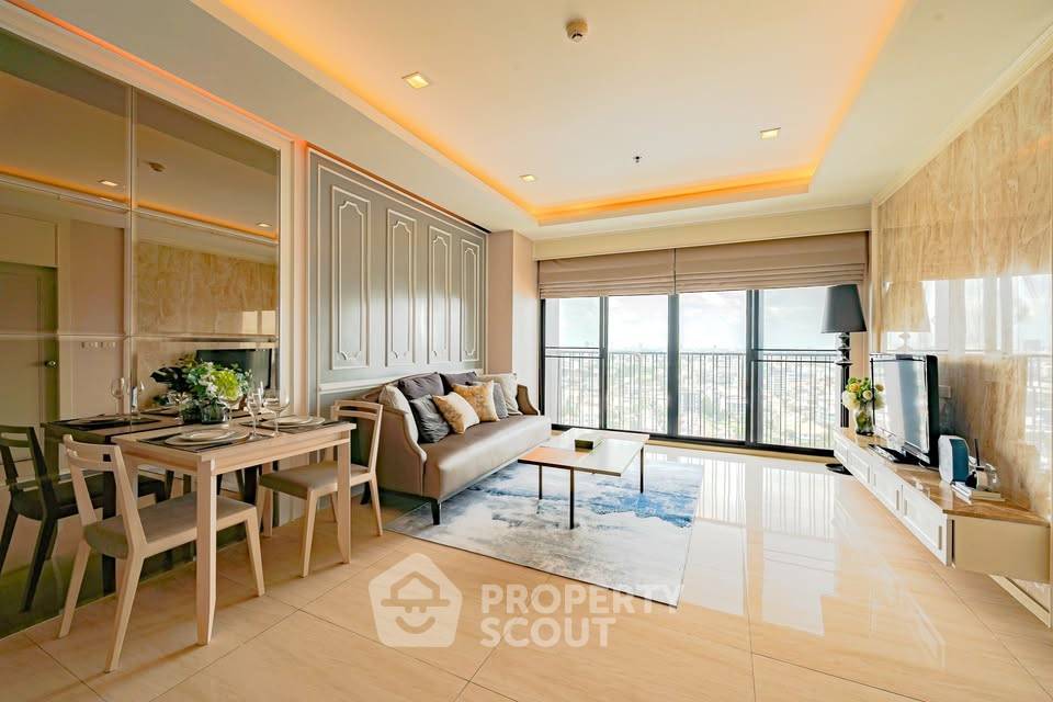 รูป คอนโด 1-ห้องนอน ที่ โนเบิล รีวิล เอกมัย ใกล้ BTS เอกมัย (ID 3342318) - รูปที่ 2/20