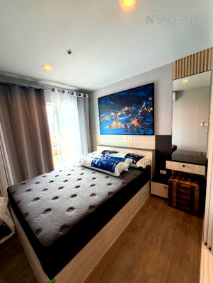 Condos for rent : 🎊 For Rent Condo REGENT HOME BANGNA Building D, Floor 14,1 bed room, Room size 28 sqm