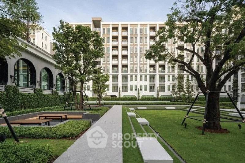 picture 1-BR Condo At Aspire Asoke-Ratchada Near MRT Phra Ram 9 (ID 3334375) - 4/4