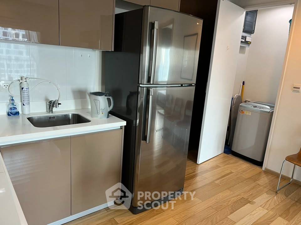 รูป คอนโด 1 ห้องนอน ชั้น 25 Siri At Sukhumvit ใกล้ BTS Thong Lor 200 ม. (ID 3342263) - รูปที่ 9/16
