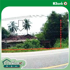 รูป บ้านเดี่ยว 332 ตร.วา รามัน ยะลา 863,000 - รูปที่ 11/13