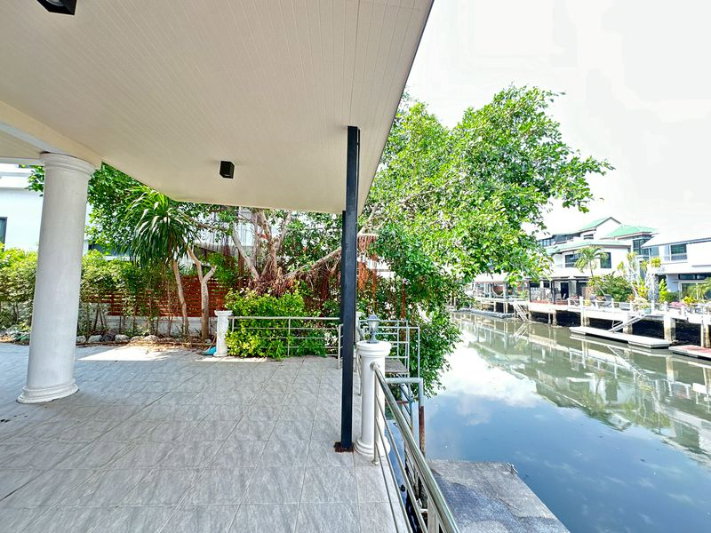 รูป ให้เช่า บ้านเดี่ยว จอมเทียน ยอชต์ คลับ 3 (3 ห้องนอน & 4 ห้องน้ำ) - รูปที่ 20/20