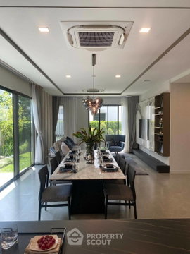 บ้าน 4 ห้องนอน ขนาด 283 ตร.ม. ที่ Mantana Bangna Km.15 (ID 3342949)
