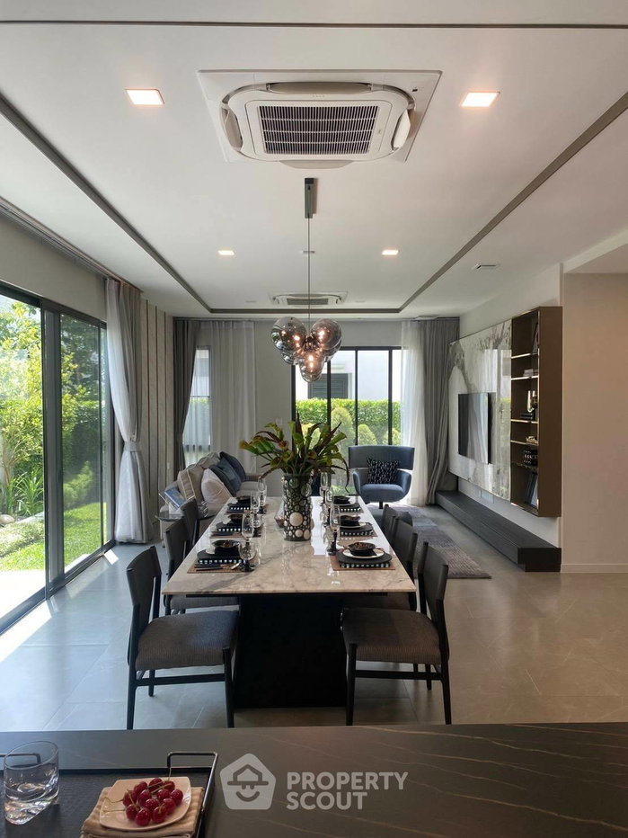 รูป บ้าน 4 ห้องนอน ขนาด 283 ตร.ม. ที่ Mantana Bangna Km.15 (ID 3342949) - รูปที่ 1/40