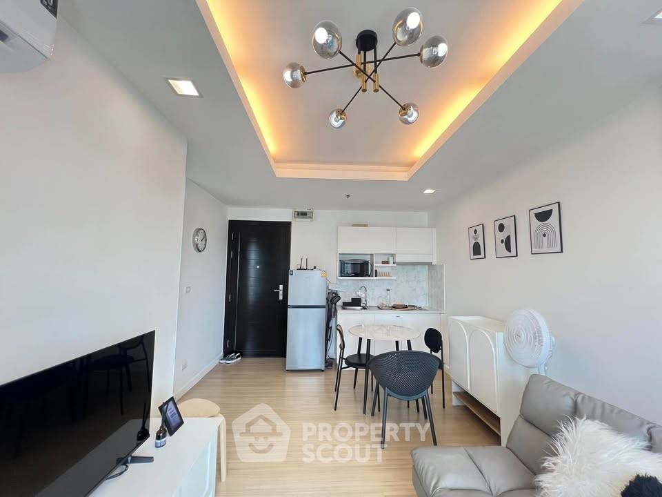 รูป คอนโดชั้น 16 ขนาด 1 ห้องนอน ที่ Thru Thonglor ย่านบางกะปิ (ID 3342291) - รูปที่ 4/20