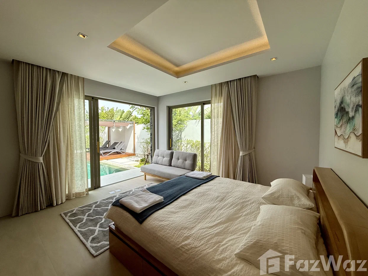 รูป วิลล่าให้เช่า 4 ห้องนอน ในโครงการ โบทานิก้า ฟอเรสต้า 6803940 - รูปที่ 19/27