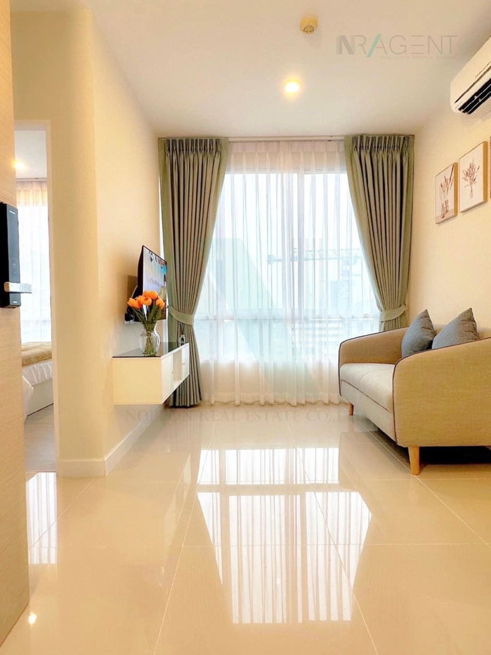 รูป 📌 ให้เช่าคอนโด เดอะ สกาย สุขุมวิท อาคาร C ชั้น 6 1 ห้องนอน ขนาด 31 ตรม ใกล้ โรงเรียนนานาชาติ เบิร์คลีย์ บางนา - รูปที่ 5/8